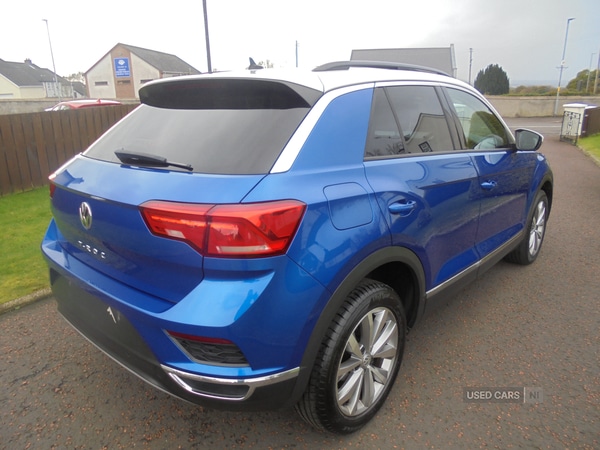 Used Volkswagen T-Roc 2018 for sale - 76419456: Photo 8