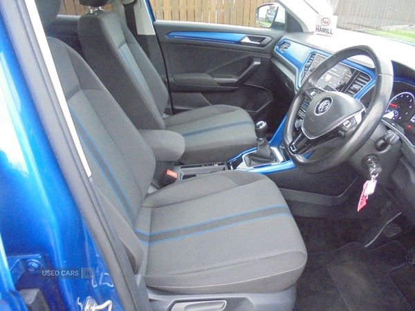 Used Volkswagen T-Roc 2018 for sale - 76419456: Photo 9