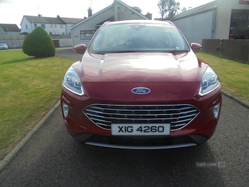 Used Ford Kuga 2020 for sale - 79465766: Photo