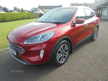 Used Ford Kuga 2020 for sale - 79465766: Photo