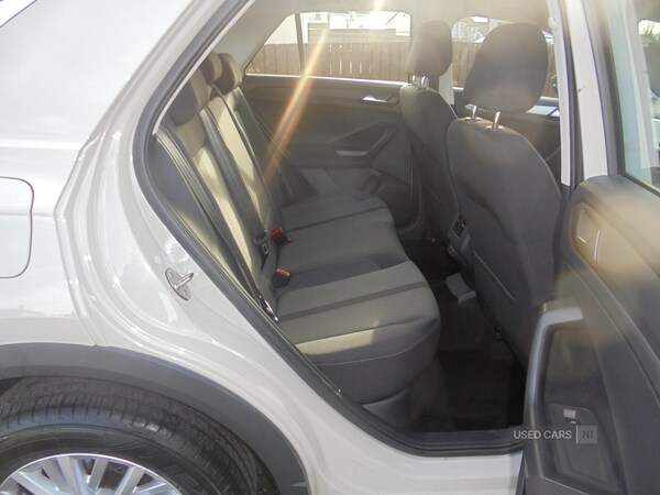 Used Volkswagen T-Roc 2023 for sale - 77599425: Photo 10