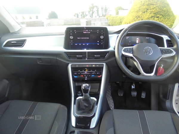 Used Volkswagen T-Roc 2023 for sale - 77599425: Photo 11