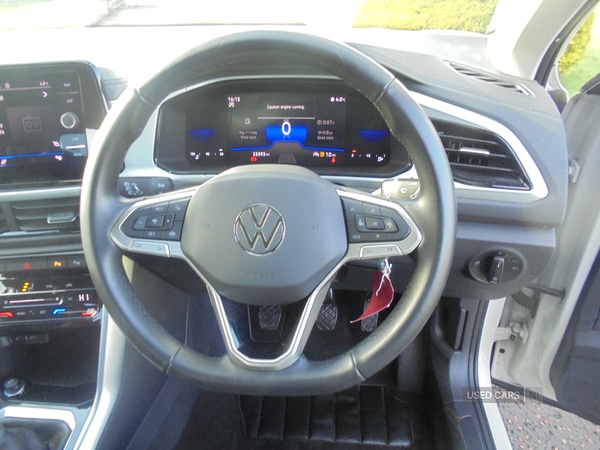Used Volkswagen T-Roc 2023 for sale - 77599425: Photo 12