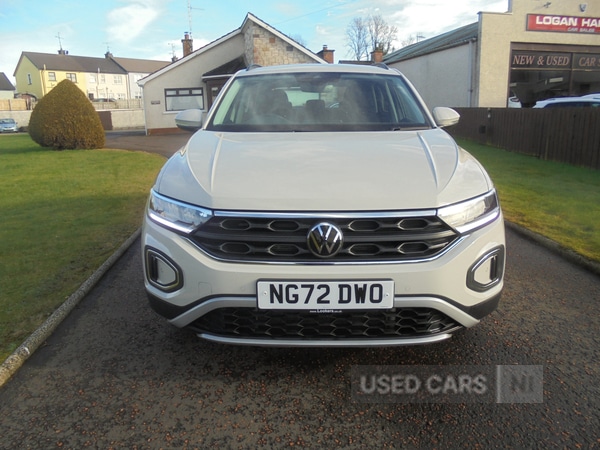 Used Volkswagen T-Roc 2023 for sale - 77599425: Photo 3