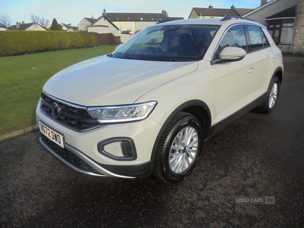 Used Volkswagen T-Roc 2023 for sale - 77599425: Photo 4