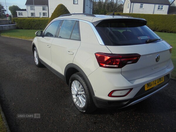 Used Volkswagen T-Roc 2023 for sale - 77599425: Photo 6