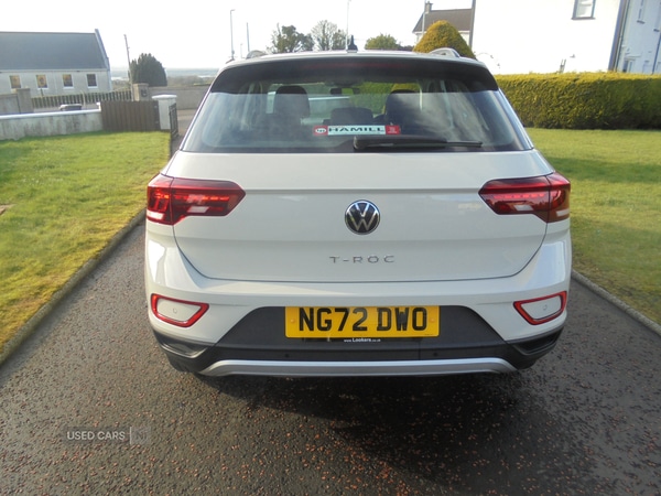Used Volkswagen T-Roc 2023 for sale - 77599425: Photo 7