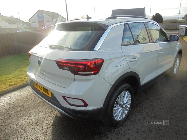 Used Volkswagen T-Roc 2023 for sale - 77599425: Photo 8