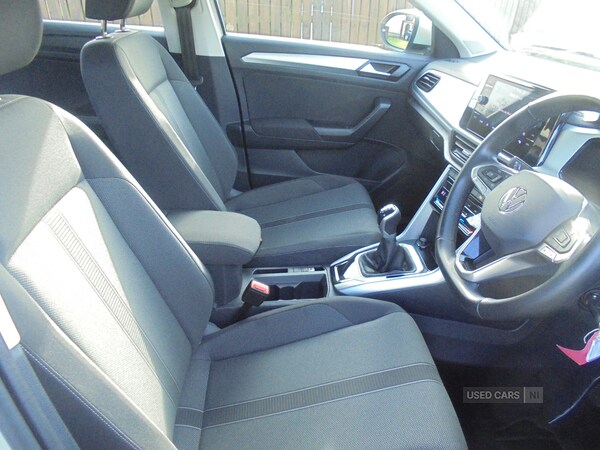 Used Volkswagen T-Roc 2023 for sale - 77599425: Photo 9