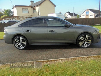 Used Peugeot 508 2020 for sale - 79013564: Photo