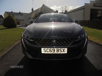 Used Peugeot 508 2020 for sale - 79013564: Photo