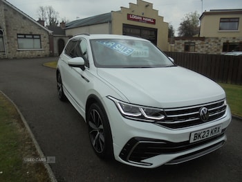 Used Volkswagen Tiguan 2023 for sale - 78493044: Photo