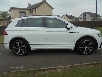 Used Volkswagen Tiguan 2023 for sale - 78493044: Photo