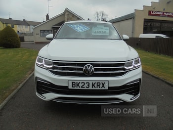 Used Volkswagen Tiguan 2023 for sale - 78493044: Photo