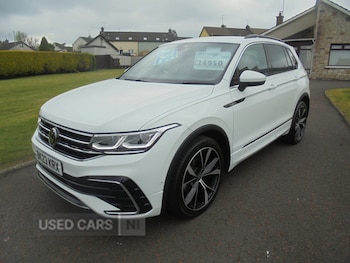 Used Volkswagen Tiguan 2023 for sale - 78493044: Photo