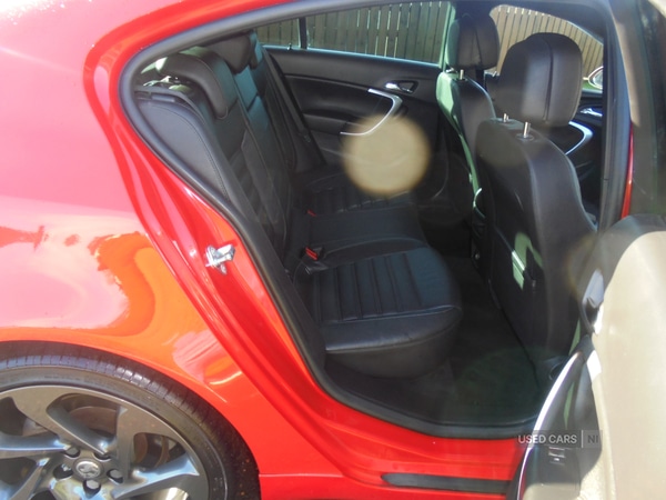 Used Vauxhall Insignia 2015 for sale - 77893388: Photo 10