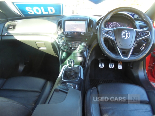 Used Vauxhall Insignia 2015 for sale - 77893388: Photo 11