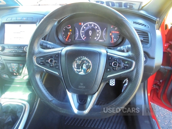 Used Vauxhall Insignia 2015 for sale - 77893388: Photo 12