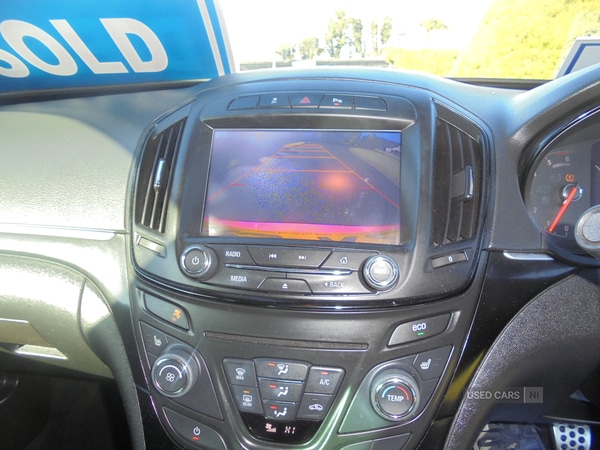 Used Vauxhall Insignia 2015 for sale - 77893388: Photo 13