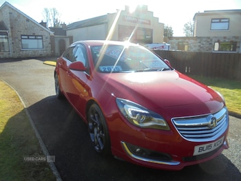 2015 - 2.0 CDTi [140] ecoFLEX SRi Vx-line Nav 5dr [S/S]