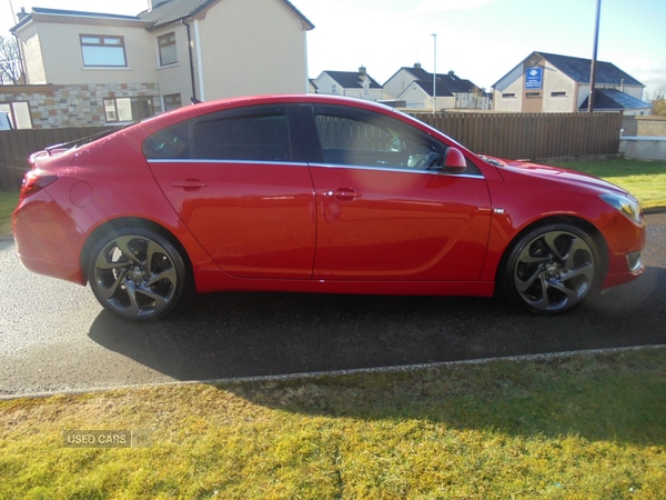 Used Vauxhall Insignia 2015 for sale - 77893388: Photo 2