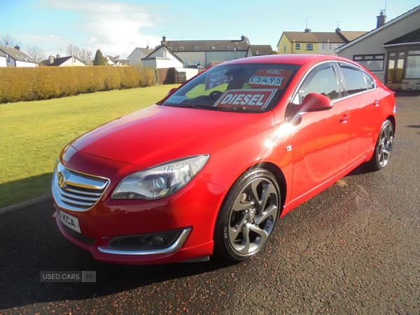 Used Vauxhall Insignia 2015 for sale - 77893388: Photo 4