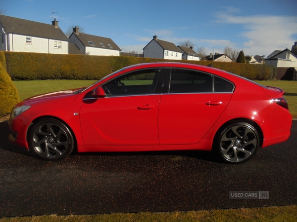 Used Vauxhall Insignia 2015 for sale - 77893388: Photo 5