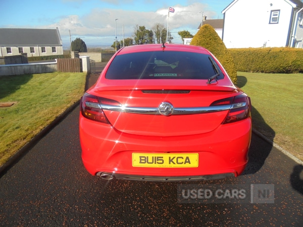 Used Vauxhall Insignia 2015 for sale - 77893388: Photo 7