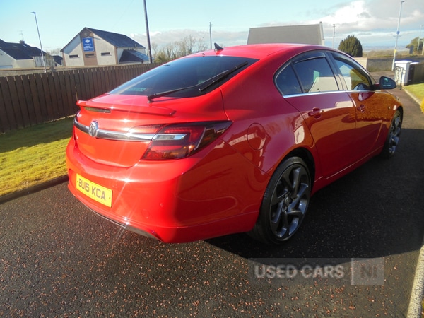 Used Vauxhall Insignia 2015 for sale - 77893388: Photo 8