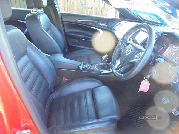 Used Vauxhall Insignia 2015 for sale - 77893388: Photo 9