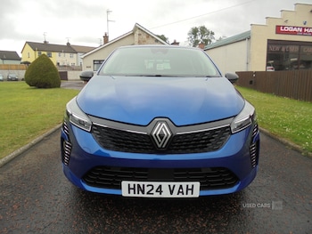 Used Renault Clio 2024 for sale - 79085032: Photo