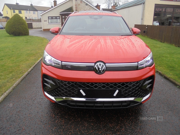 Used Volkswagen Tiguan 2025 for sale - 76574132: Photo 3