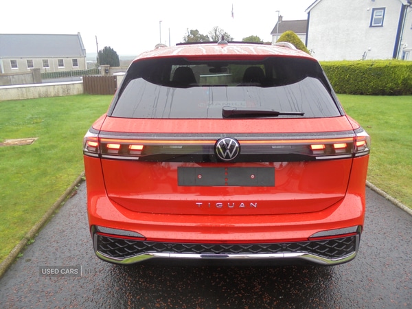 Used Volkswagen Tiguan 2025 for sale - 76574132: Photo 7