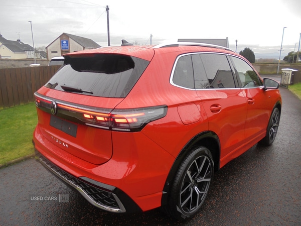 Used Volkswagen Tiguan 2025 for sale - 76574132: Photo 8