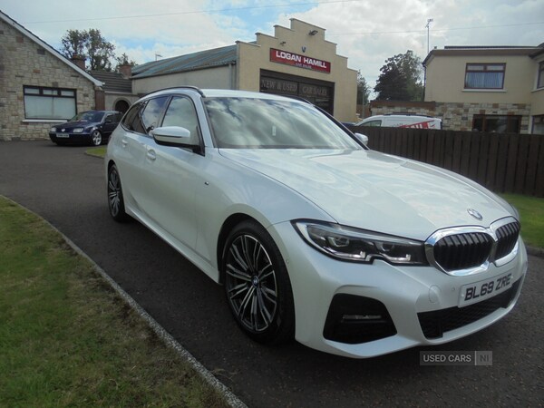Used BMW 3 Series 2020 for sale - 75494445: Photo 1