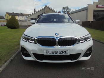 Used BMW 3 Series 2020 for sale - 75494445: Photo