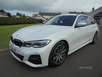 Used BMW 3 Series 2020 for sale - 75494445: Photo