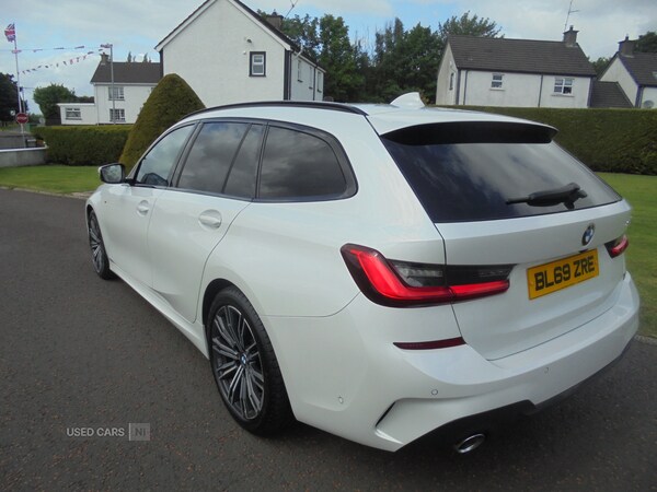 Used BMW 3 Series 2020 for sale - 75494445: Photo 6
