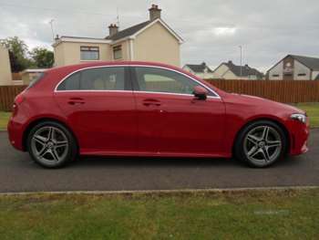 Used Mercedes-Benz A-Class 2019 for sale - 71257017: Photo