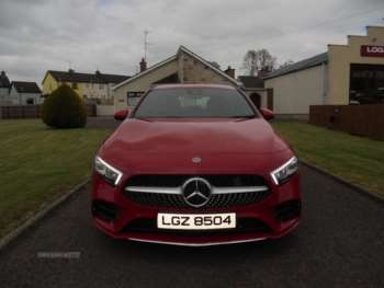 Used Mercedes-Benz A-Class 2019 for sale - 71257017: Photo