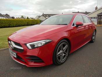 Used Mercedes-Benz A-Class 2019 for sale - 71257017: Photo