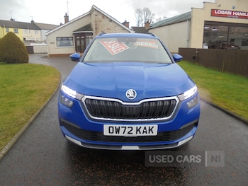 Used Skoda Kamiq 2023 for sale - 79084421: Photo