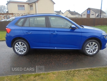 Used Skoda Kamiq 2023 for sale - 79084421: Photo