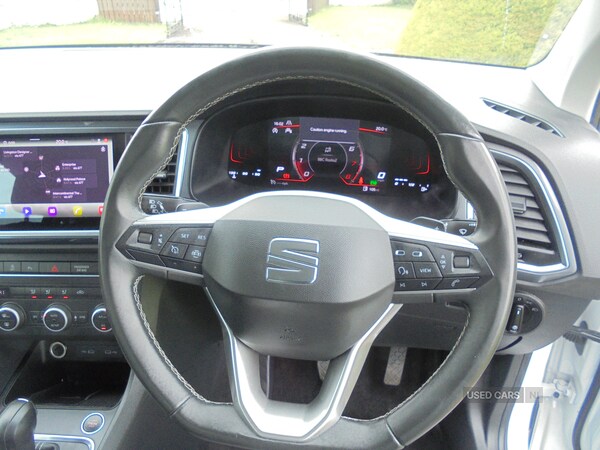 Used SEAT Ateca 2023 for sale - 75115780: Photo 11
