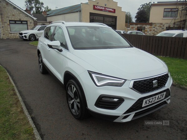 Used SEAT Ateca 2023 for sale - 75115780: Photo 1