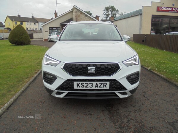 Used SEAT Ateca 2023 for sale - 75115780: Photo 3
