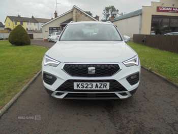Used SEAT Ateca 2023 for sale - 75115780: Photo