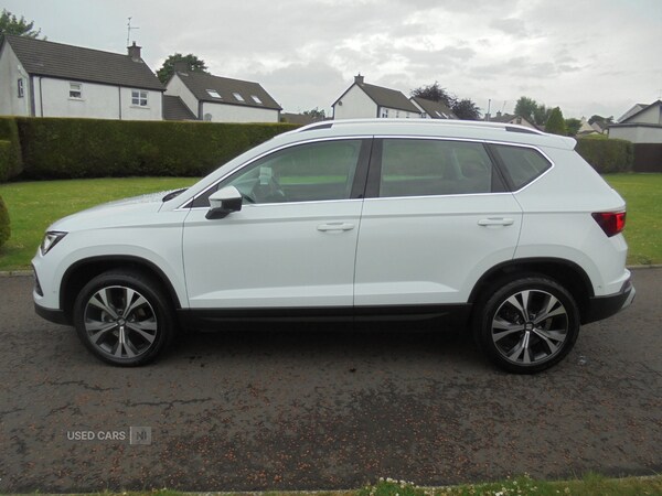 Used SEAT Ateca 2023 for sale - 75115780: Photo 5