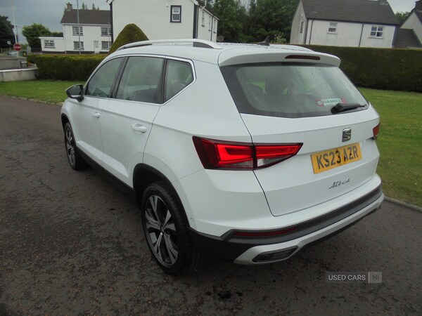 Used SEAT Ateca 2023 for sale - 75115780: Photo 6