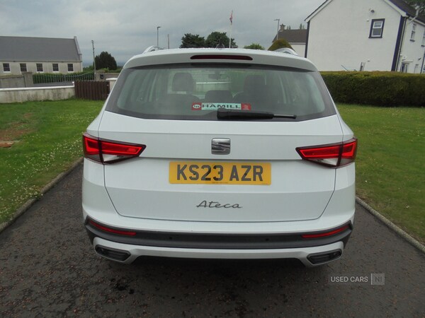 Used SEAT Ateca 2023 for sale - 75115780: Photo 7